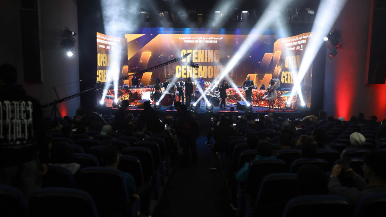 صافرة الختام.. البطولة الوطنية للرياضات الإلكترونية المهنية 2025